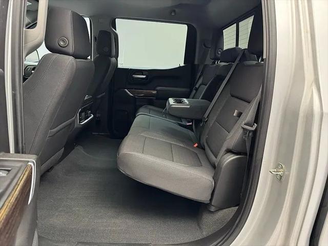 2021 GMC Sierra 1500 4WD Crew Cab Short Box Elevation