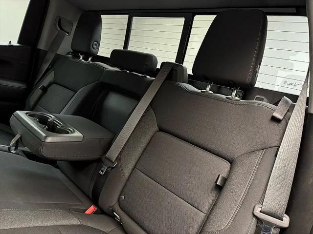 2021 GMC Sierra 1500 4WD Crew Cab Short Box Elevation