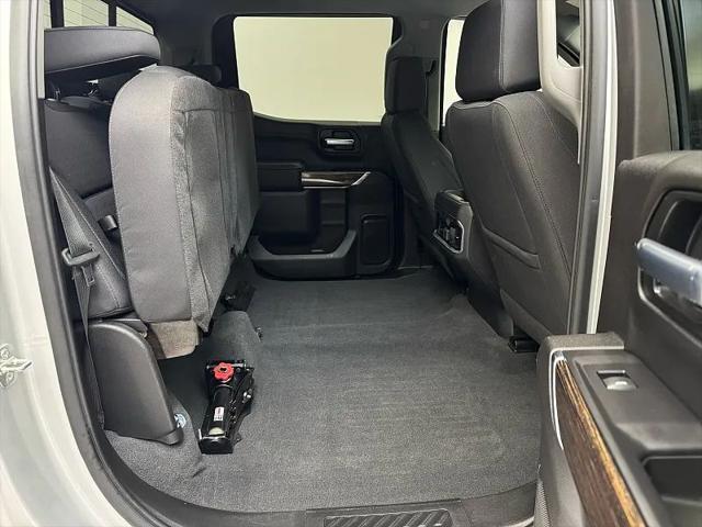 2021 GMC Sierra 1500 4WD Crew Cab Short Box Elevation