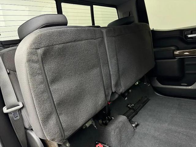 2021 GMC Sierra 1500 4WD Crew Cab Short Box Elevation