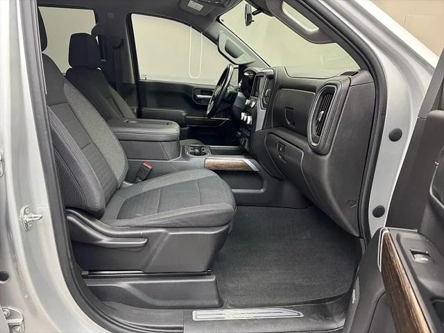 2021 GMC Sierra 1500 4WD Crew Cab Short Box Elevation