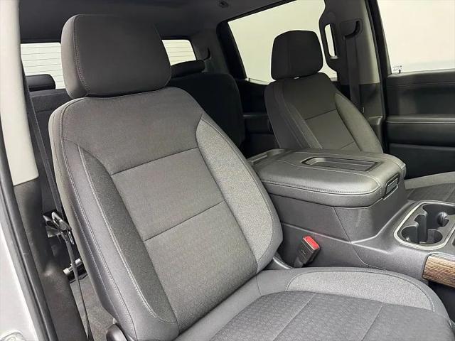 2021 GMC Sierra 1500 4WD Crew Cab Short Box Elevation