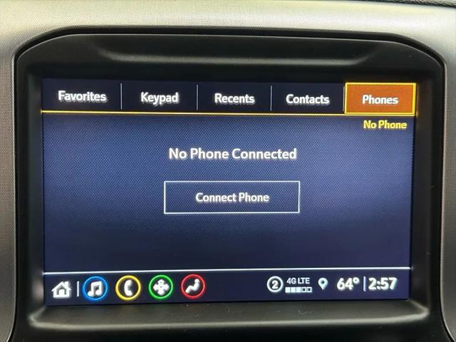 2021 GMC Sierra 1500 4WD Crew Cab Short Box Elevation
