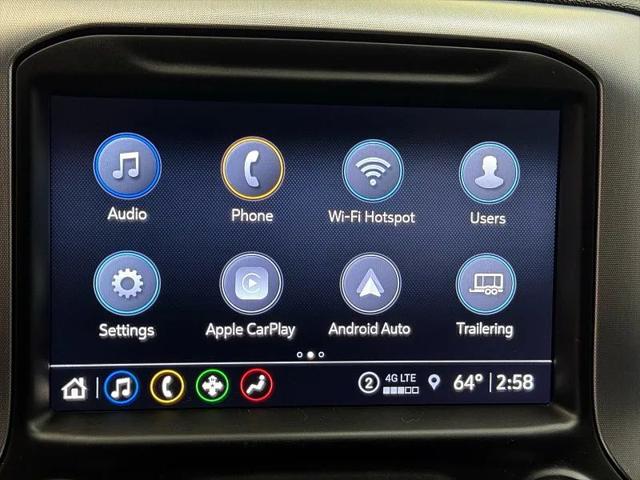 2021 GMC Sierra 1500 4WD Crew Cab Short Box Elevation