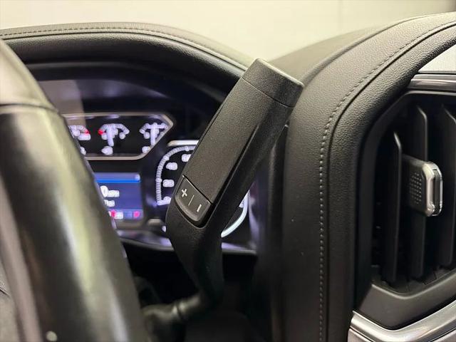 2021 GMC Sierra 1500 4WD Crew Cab Short Box Elevation