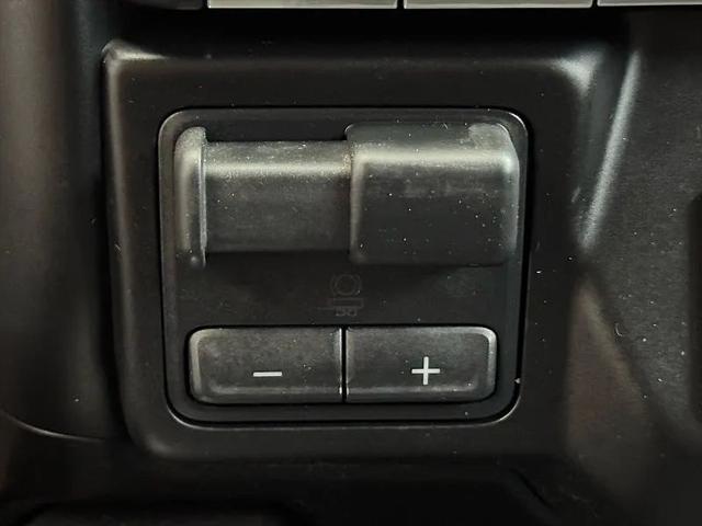 2021 GMC Sierra 1500 4WD Crew Cab Short Box Elevation