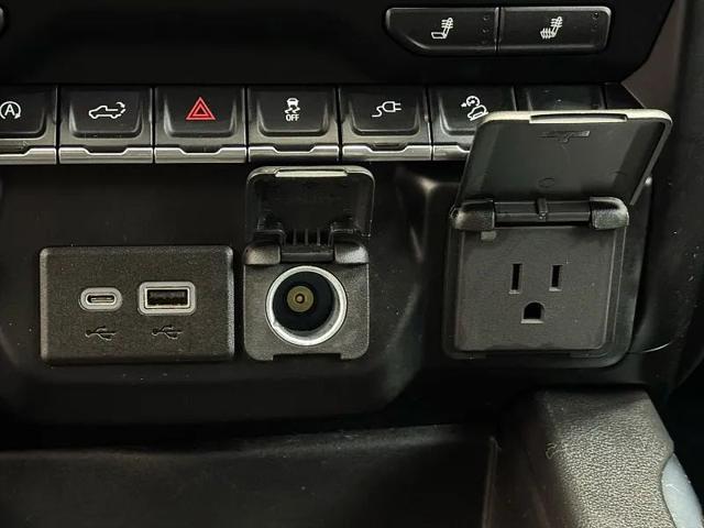 2021 GMC Sierra 1500 4WD Crew Cab Short Box Elevation