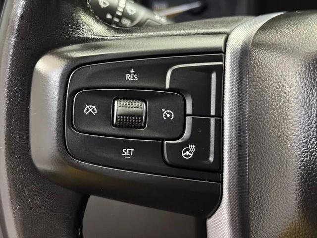 2021 GMC Sierra 1500 4WD Crew Cab Short Box Elevation