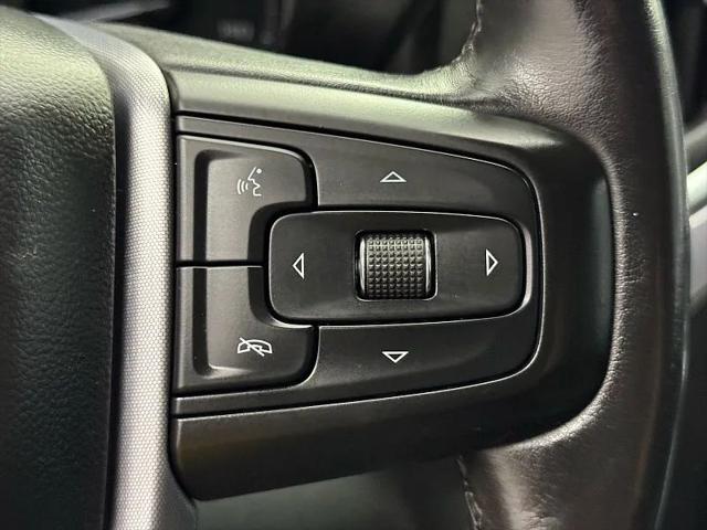 2021 GMC Sierra 1500 4WD Crew Cab Short Box Elevation