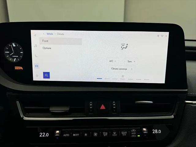 2023 Lexus ES 250 250
