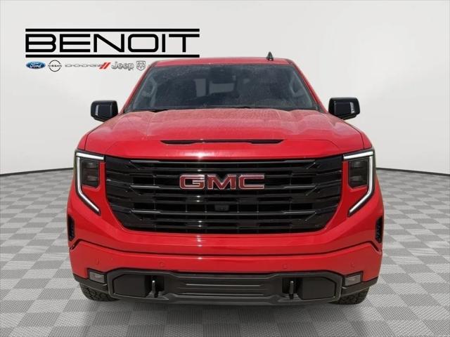2026 GMC Sierra 1500 Crew Cab, Short Bed, Elevation, 4WD