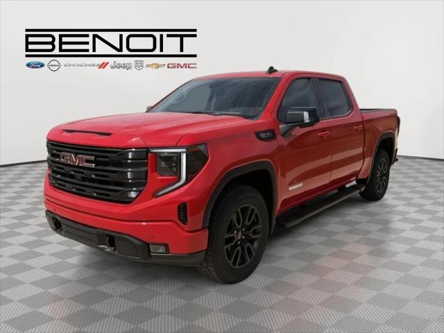 2026 GMC Sierra 1500 Crew Cab, Short Bed, Elevation, 4WD