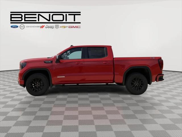 2026 GMC Sierra 1500 Crew Cab, Short Bed, Elevation, 4WD