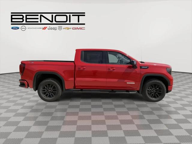 2026 GMC Sierra 1500 Crew Cab, Short Bed, Elevation, 4WD