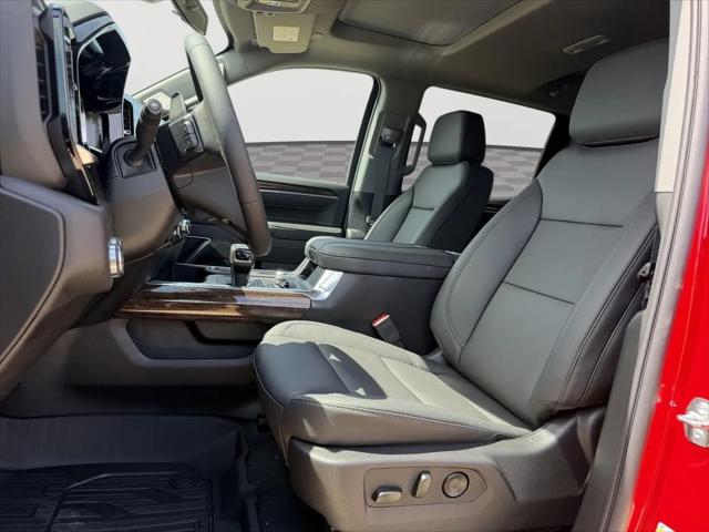 2026 GMC Sierra 1500 Crew Cab, Short Bed, Elevation, 4WD