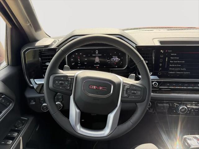 2026 GMC Sierra 1500 Crew Cab, Short Bed, Elevation, 4WD