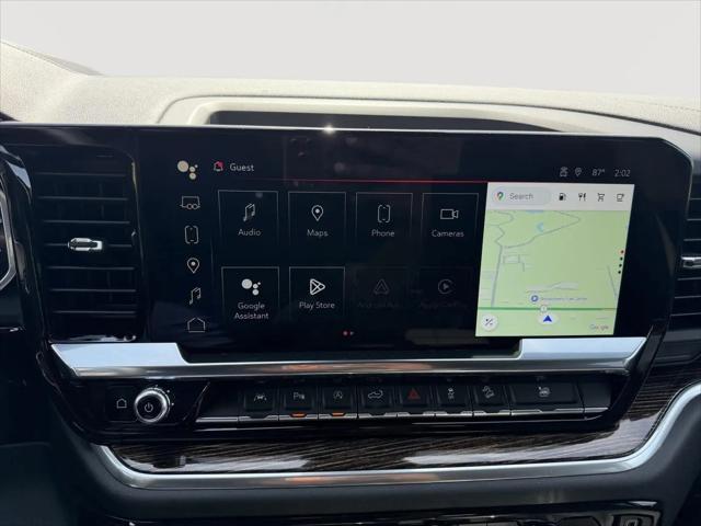 2026 GMC Sierra 1500 Crew Cab, Short Bed, Elevation, 4WD