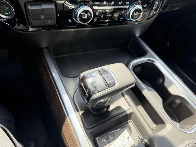 2026 GMC Sierra 1500 Crew Cab, Short Bed, Elevation, 4WD