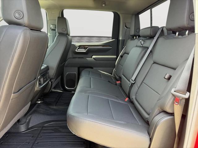 2026 GMC Sierra 1500 Crew Cab, Short Bed, Elevation, 4WD