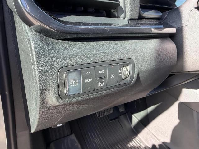 2026 GMC Terrain AWD AT4