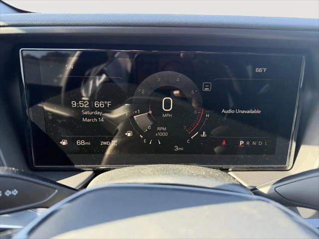 2026 GMC Terrain AWD AT4