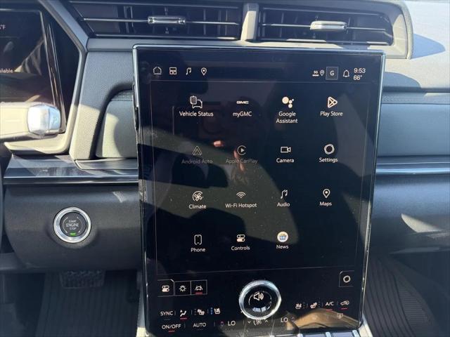 2026 GMC Terrain AWD AT4