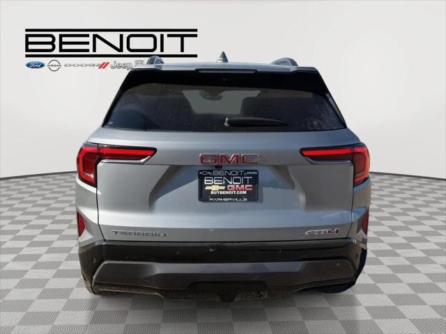 2026 GMC Terrain AWD AT4
