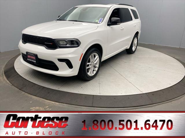 2026 Dodge Durango GT Plus AWD for sale in Rochester, NY