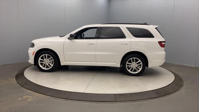 2026 Dodge Durango GT Plus AWD