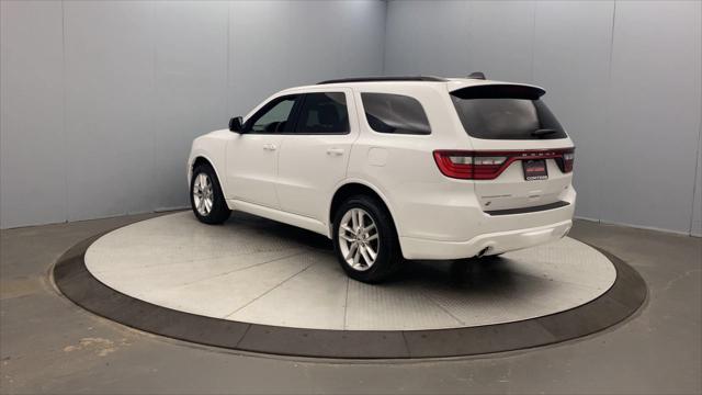 2026 Dodge Durango GT Plus AWD