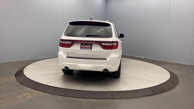 2026 Dodge Durango GT Plus AWD