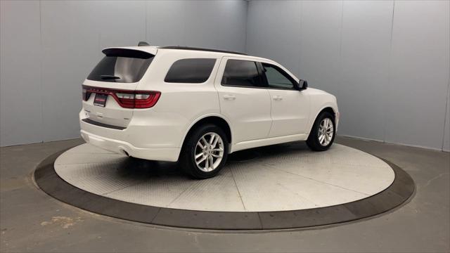 2026 Dodge Durango GT Plus AWD