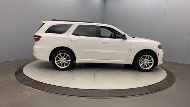 2026 Dodge Durango GT Plus AWD