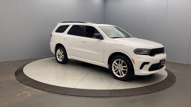 2026 Dodge Durango GT Plus AWD