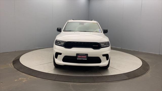 2026 Dodge Durango GT Plus AWD