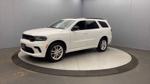 2026 Dodge Durango GT Plus AWD