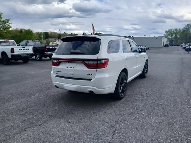 2026 Dodge Durango GT Plus AWD