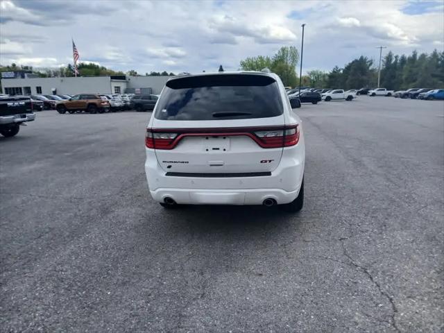 2026 Dodge Durango GT Plus AWD