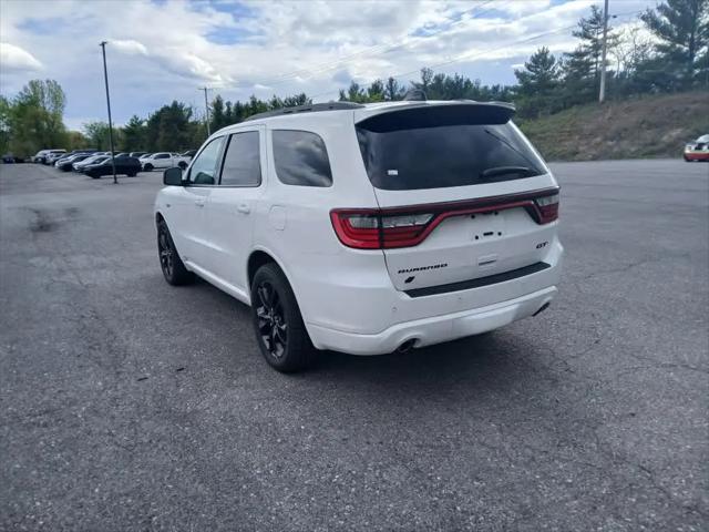 2026 Dodge Durango GT Plus AWD