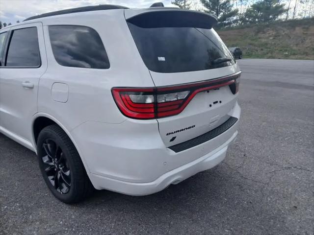 2026 Dodge Durango GT Plus AWD