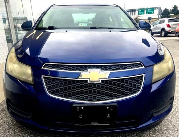2012 Chevrolet Cruze 2LT
