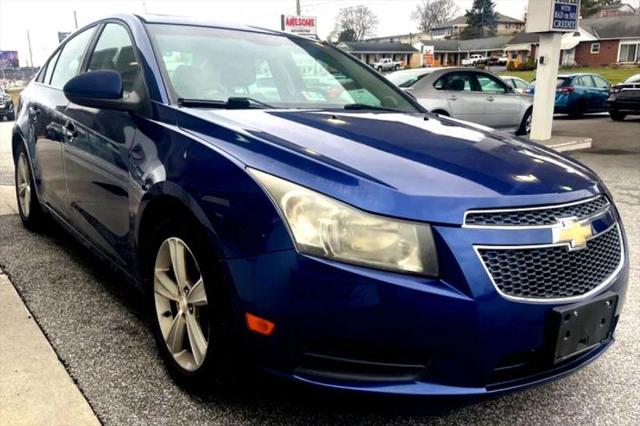 2012 Chevrolet Cruze 2LT