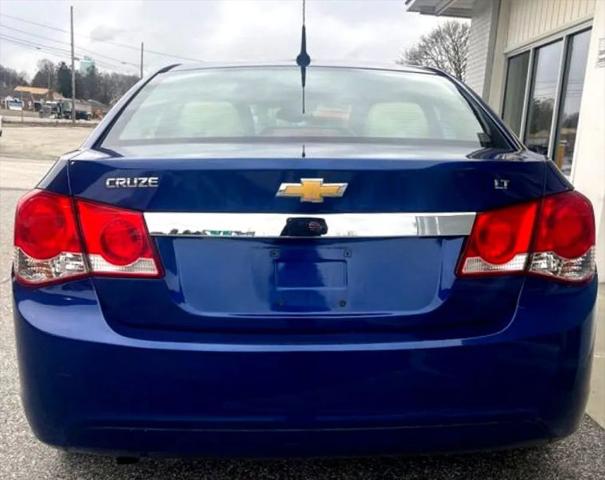 2012 Chevrolet Cruze 2LT