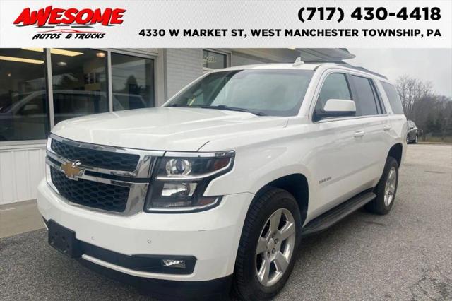 2015 Chevrolet Tahoe LT for sale in York, PA