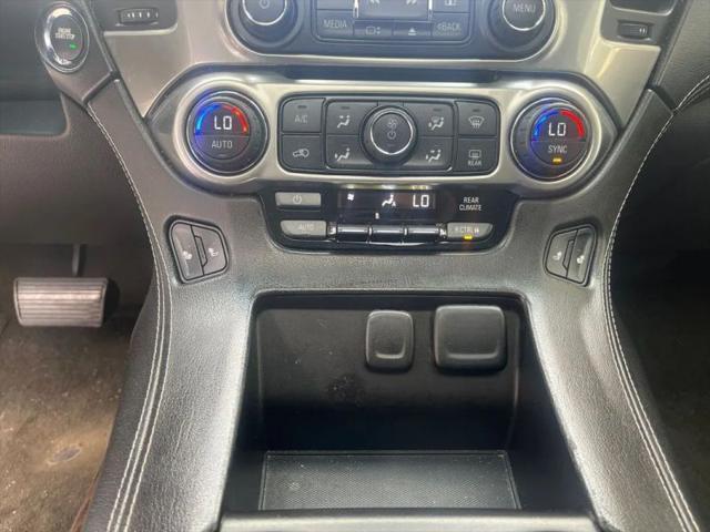 2015 Chevrolet Tahoe LT