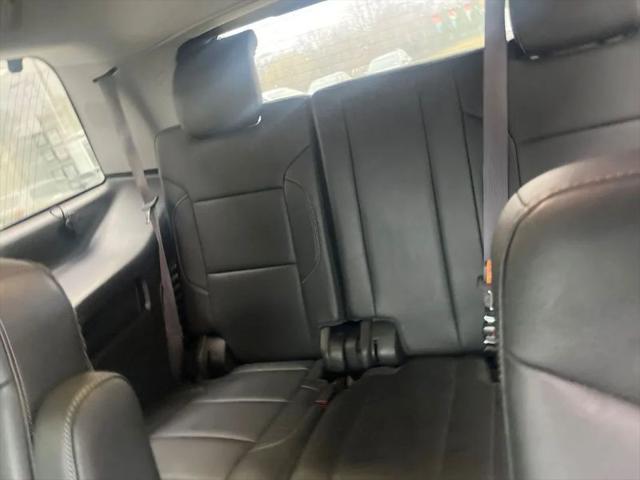 2015 Chevrolet Tahoe LT