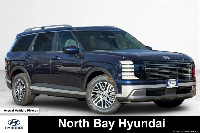 2026 Hyundai Palisade SEL Premium 8P for sale in Petaluma, CA