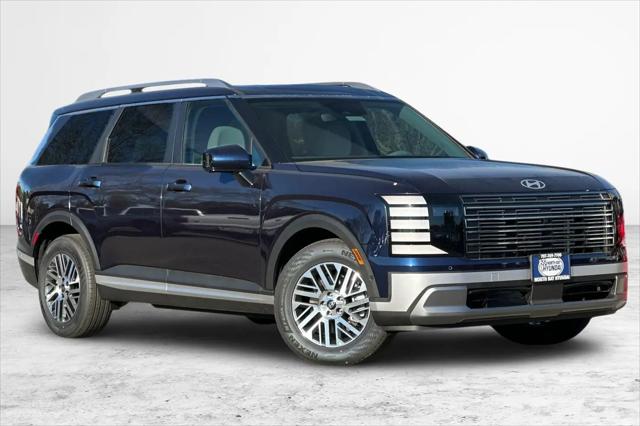 2026 Hyundai Palisade SEL Premium 8P