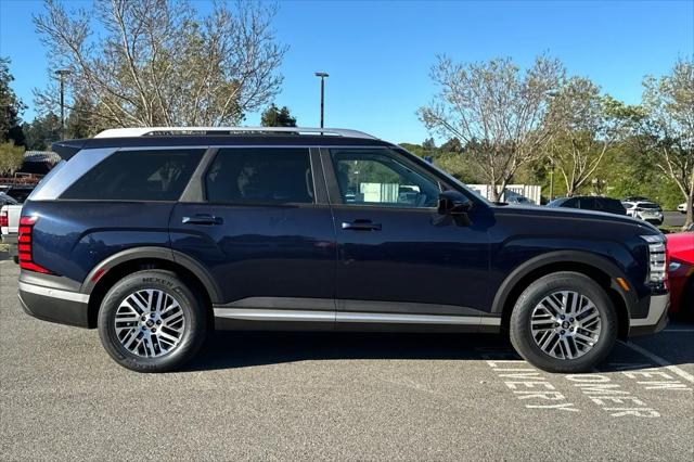 2026 Hyundai Palisade SEL Premium 8P