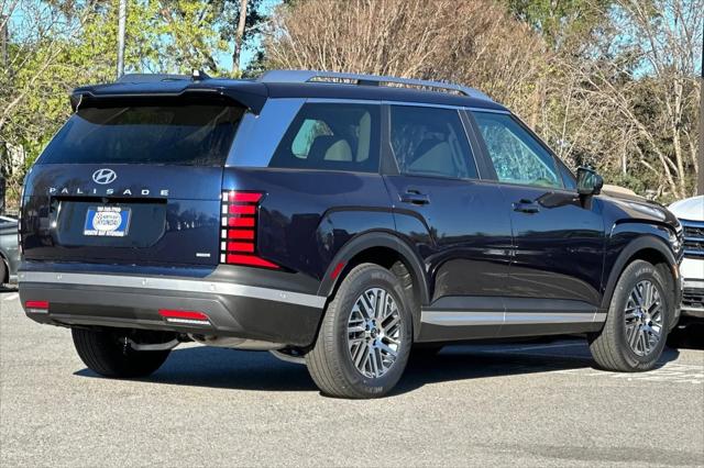 2026 Hyundai Palisade SEL Premium 8P
